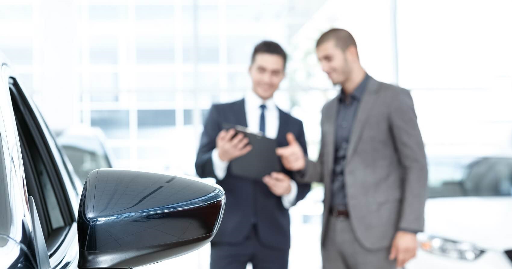 Selling Your Car to a Dealership Novi MI
